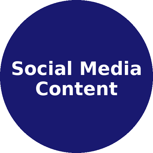 Social Media Content